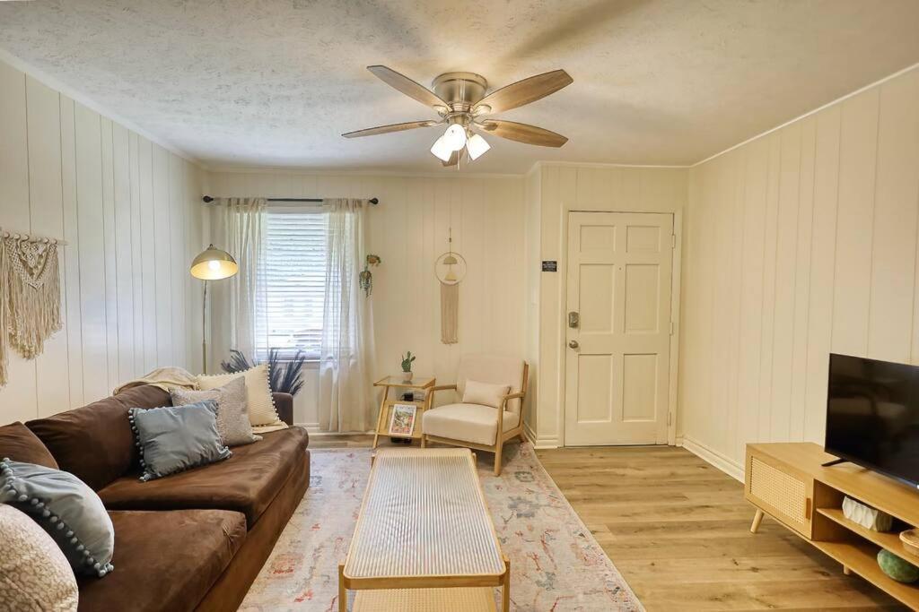 The Bohemian 1/2 Mi From Covington Square Villa Exterior photo