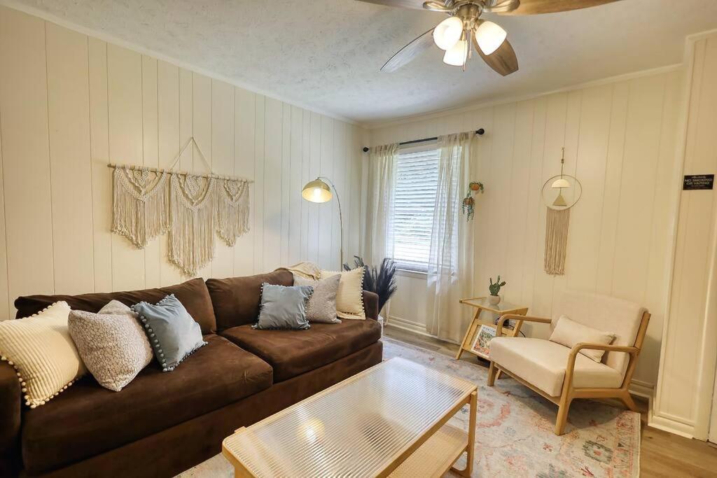 The Bohemian 1/2 Mi From Covington Square Villa Exterior photo