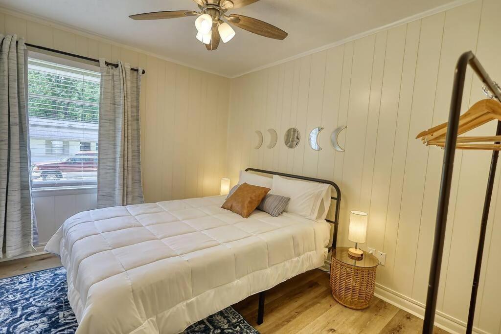 The Bohemian 1/2 Mi From Covington Square Villa Exterior photo