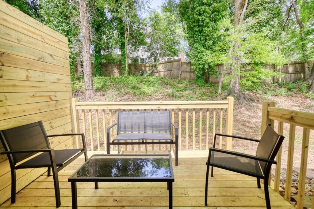 The Bohemian 1/2 Mi From Covington Square Villa Exterior photo