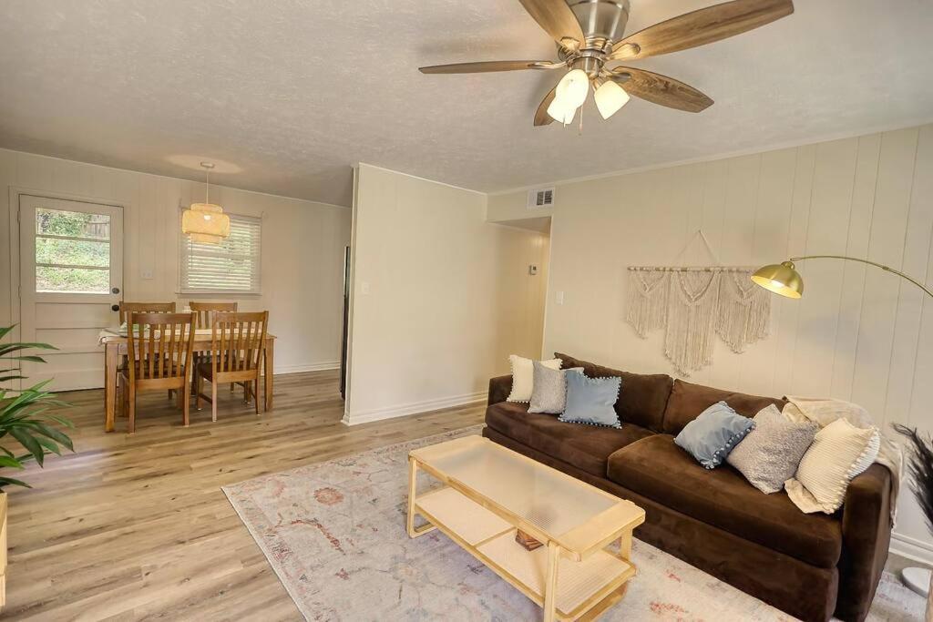 The Bohemian 1/2 Mi From Covington Square Villa Exterior photo