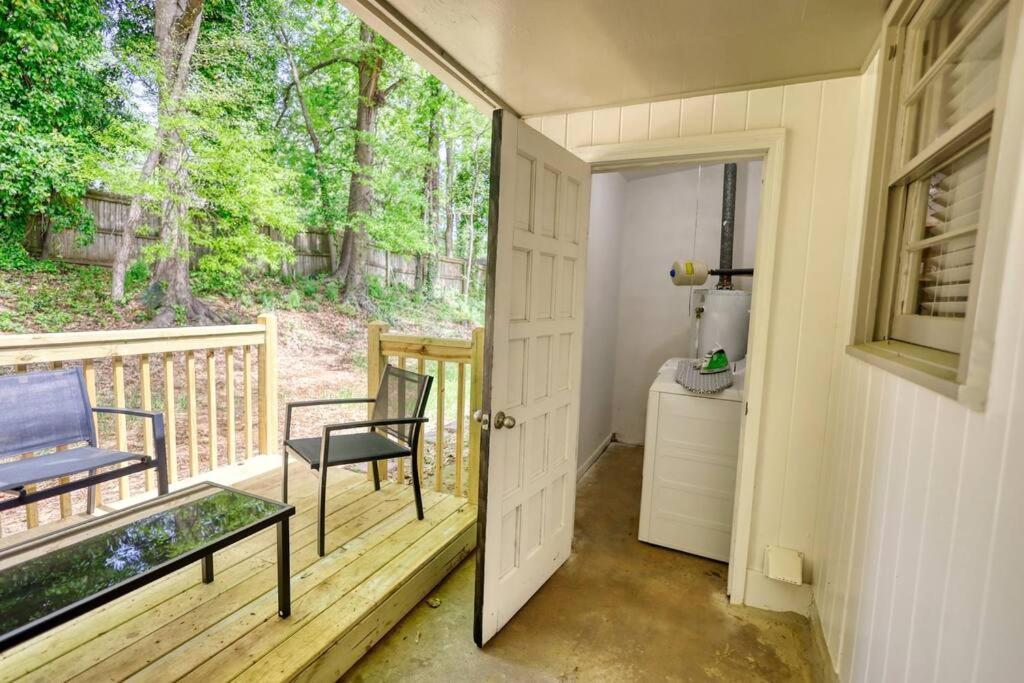 The Bohemian 1/2 Mi From Covington Square Villa Exterior photo