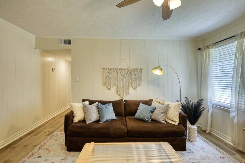 The Bohemian 1/2 Mi From Covington Square Villa Exterior photo