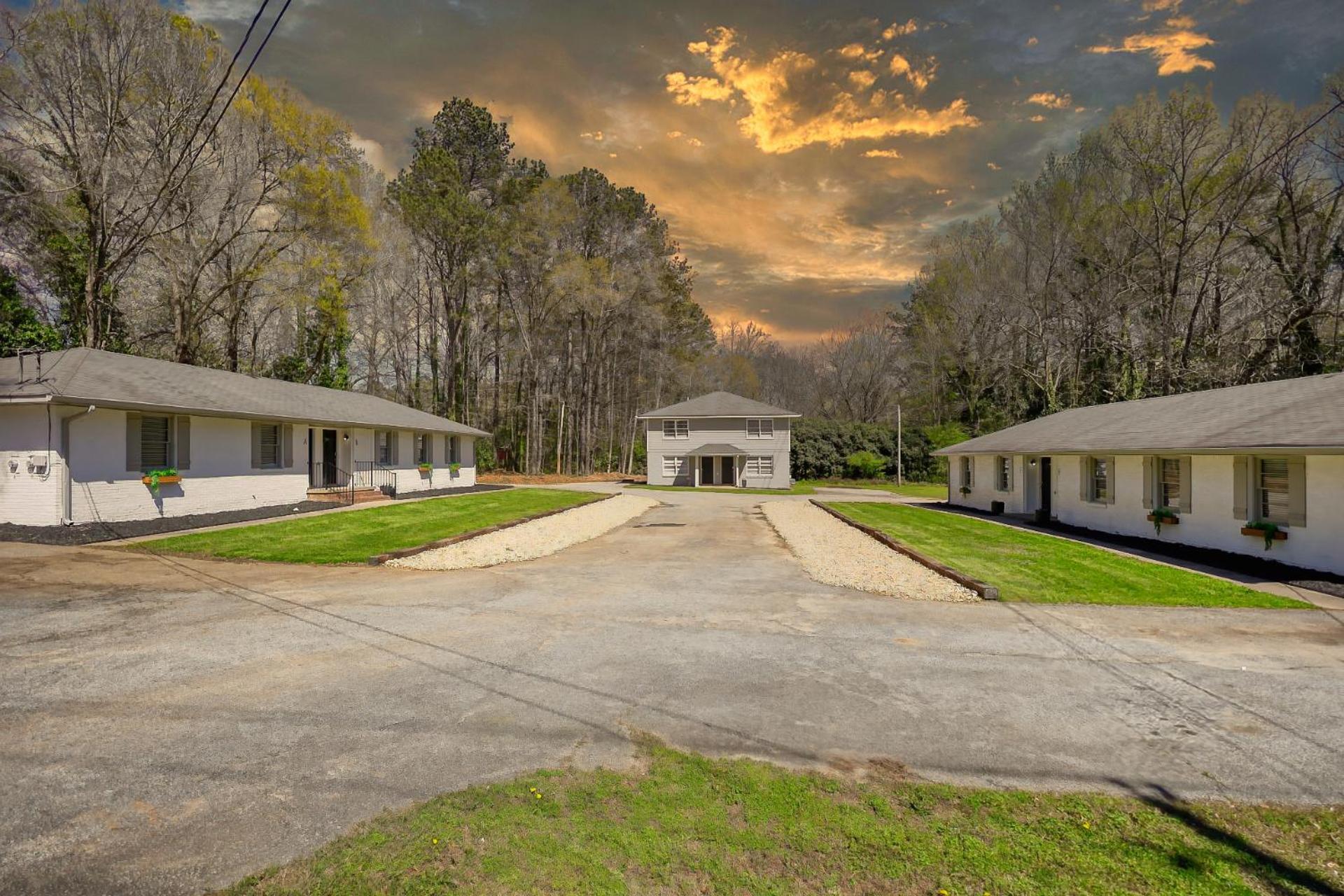 The Bohemian 1/2 Mi From Covington Square Villa Exterior photo